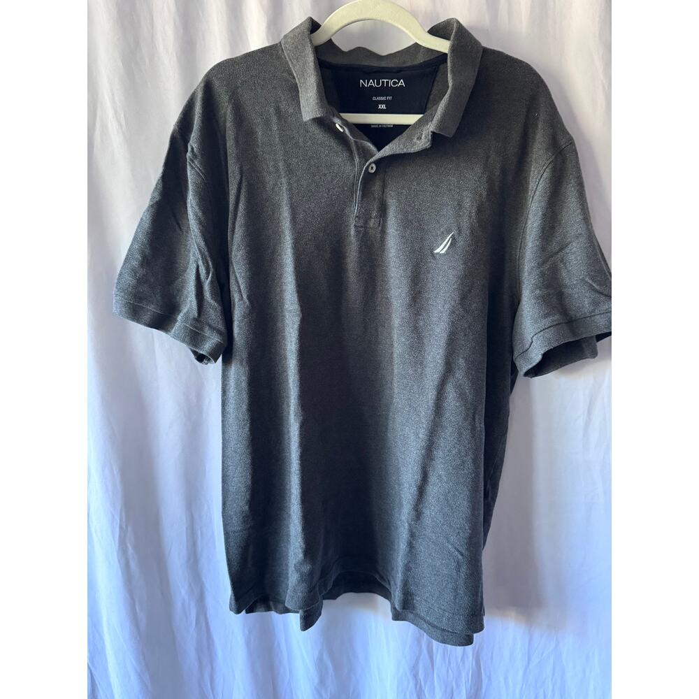 Nautica Men’s XXL Classic Fit Polo Shirt